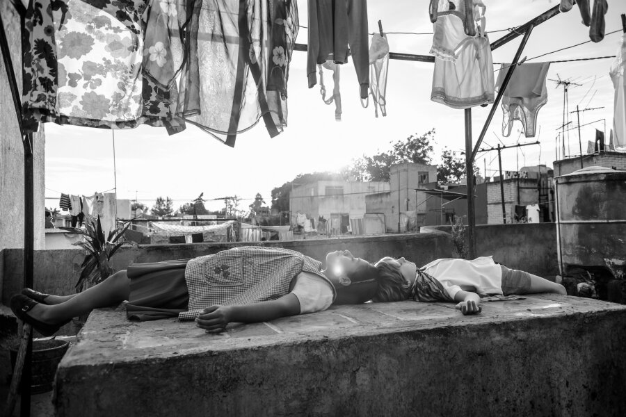 Netflix, Roma, Oscar ve Sinema Sektörü