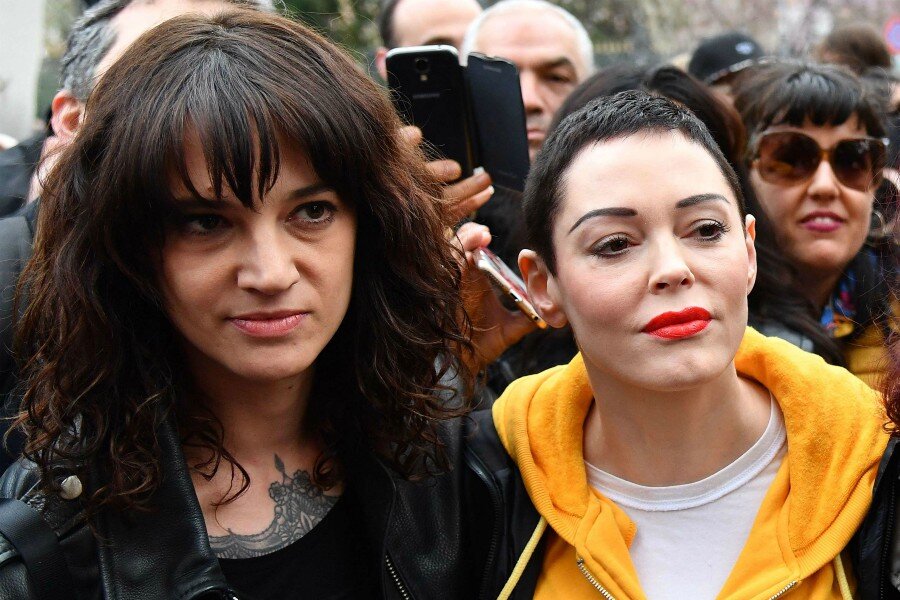 Asia Argento, Bir Hollywood Ürününe Dönüşen #MeToo Hareketinin Sahte ve Aptalca Bir Hâl Aldığını Söyledi