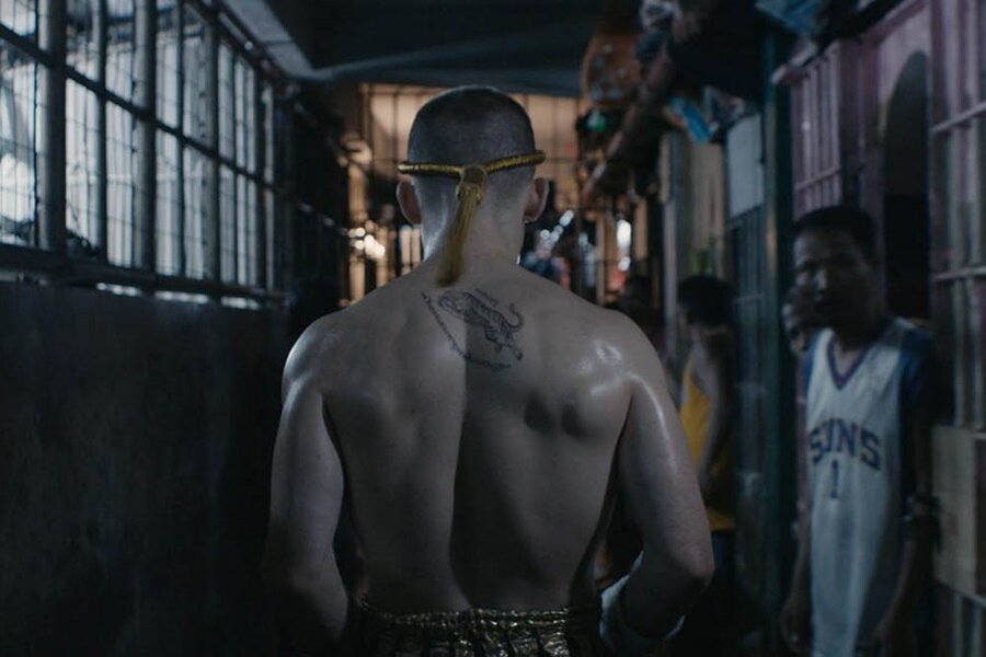 Şafaktan Önce – A Prayer Before Dawn