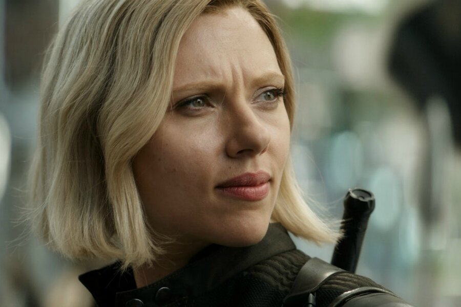 Scarlett Johansson, 2018’de En Fazla Para Kazanan Kadın Oyuncu Oldu