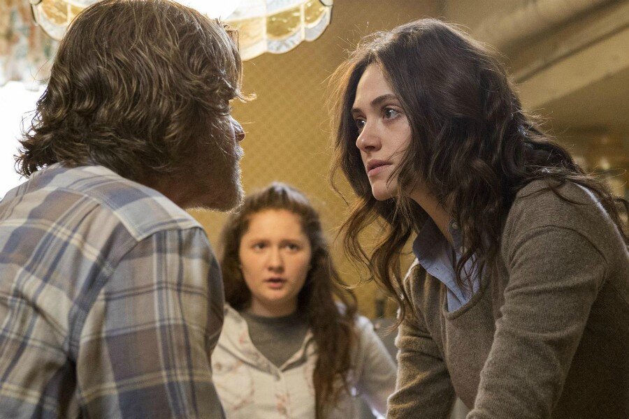 Emmy Rossum, Shameless’tan Ayrılacağını Açıkladı