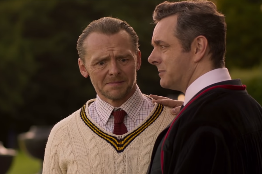 Simon Pegg ve Nick Frost’lu Slaughterhouse Rulez’dan Fragman Yayınlandı