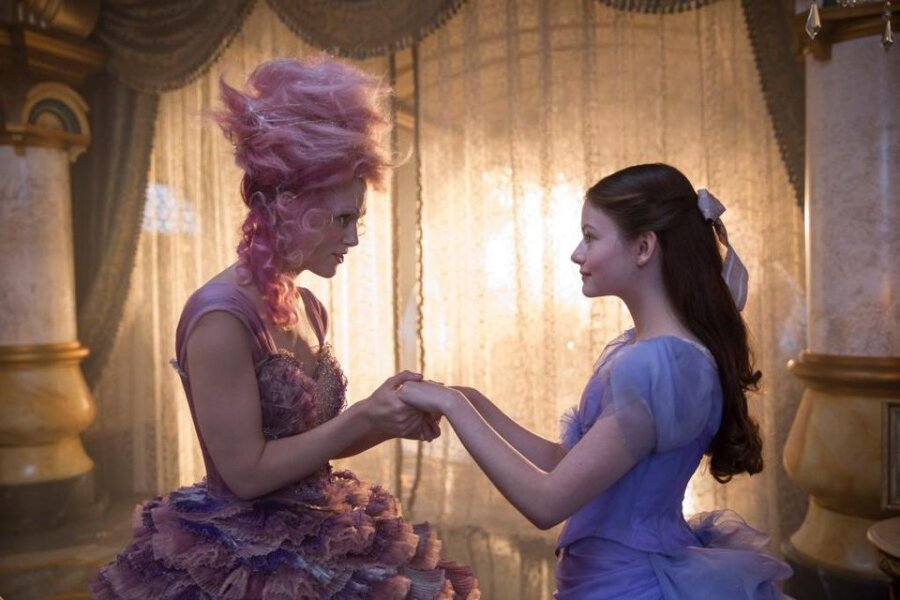 The Nutcracker and The Four Realms’tan Yeni Fragman Yayınladı