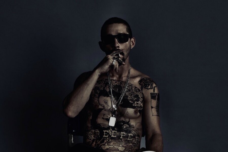 İlk Bakış: Shia LaBeouf’lu The Tax Collector