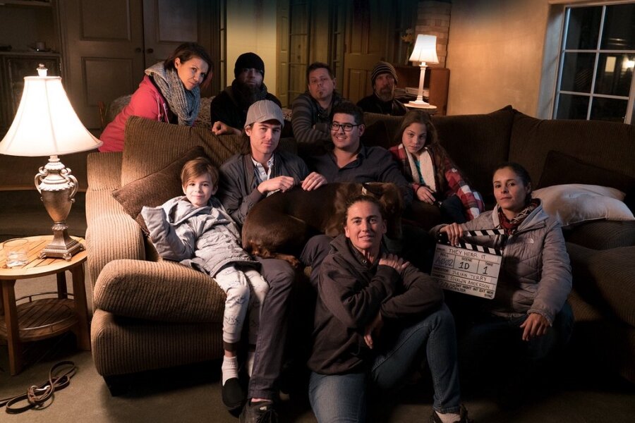 It Follows’un Yönetmeni David Robert Mitchell, They Hear It’in Senaryosunu Yazacak