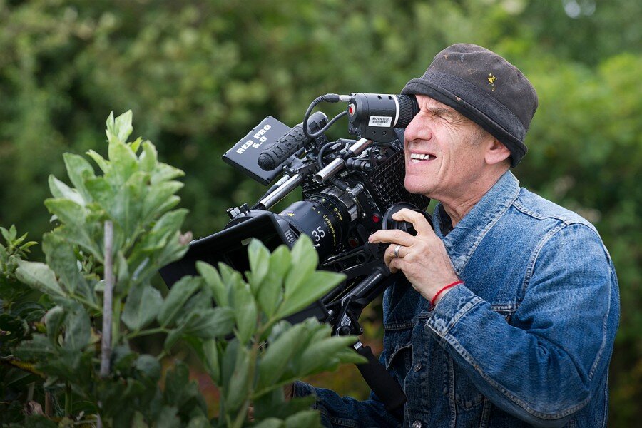 Tony Kaye, Yeni Filmi 2nd Born’da Yapay Zekâlı Bir Robota Rol Verecek