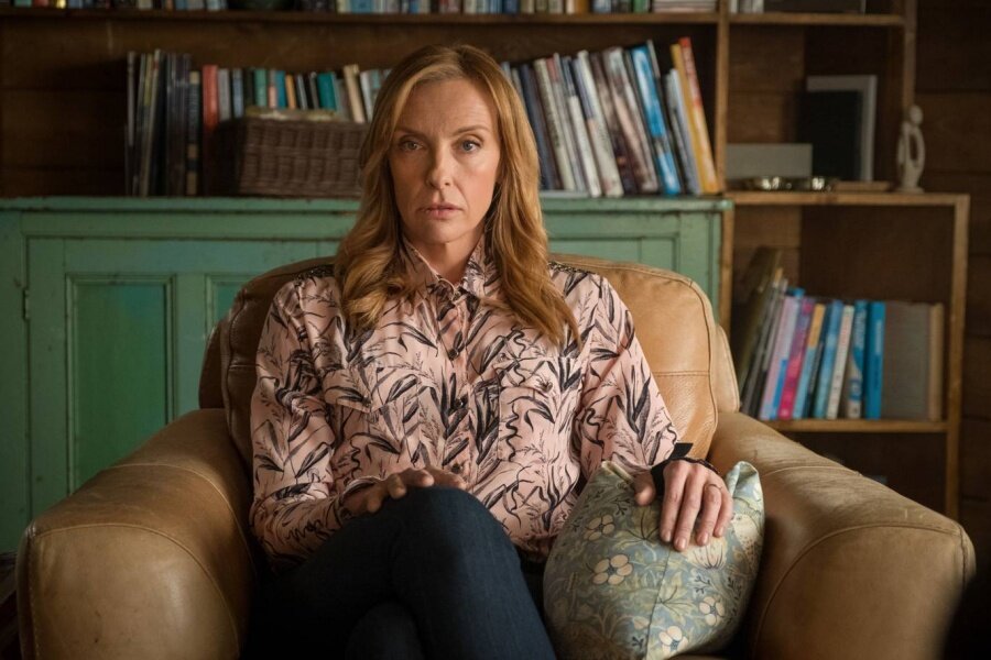 İlk Bakış: Toni Collette’li Wanderlust