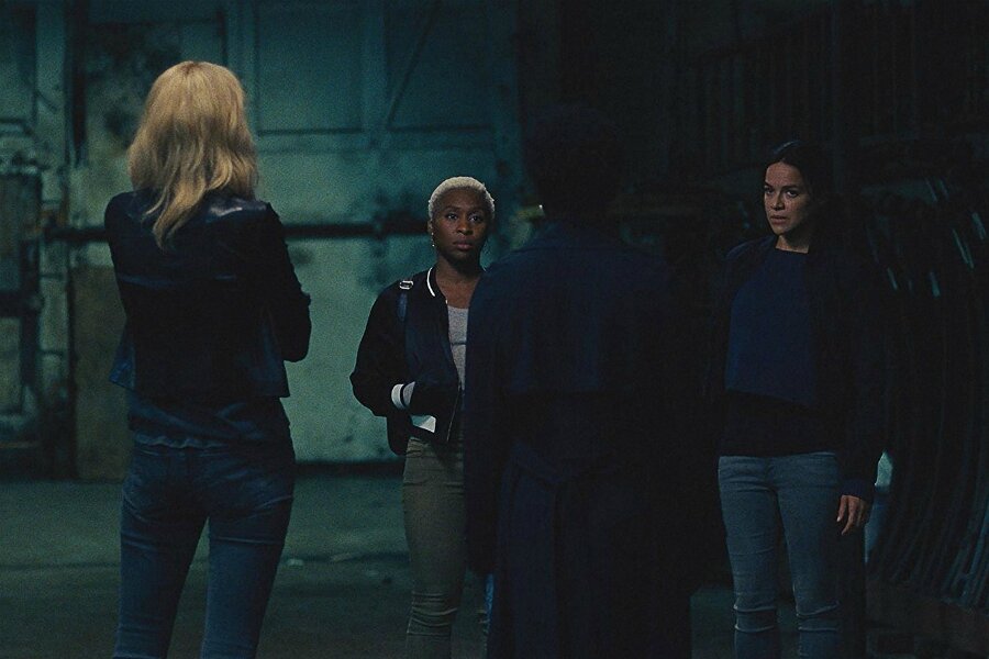 Dul Kadınlar – Widows