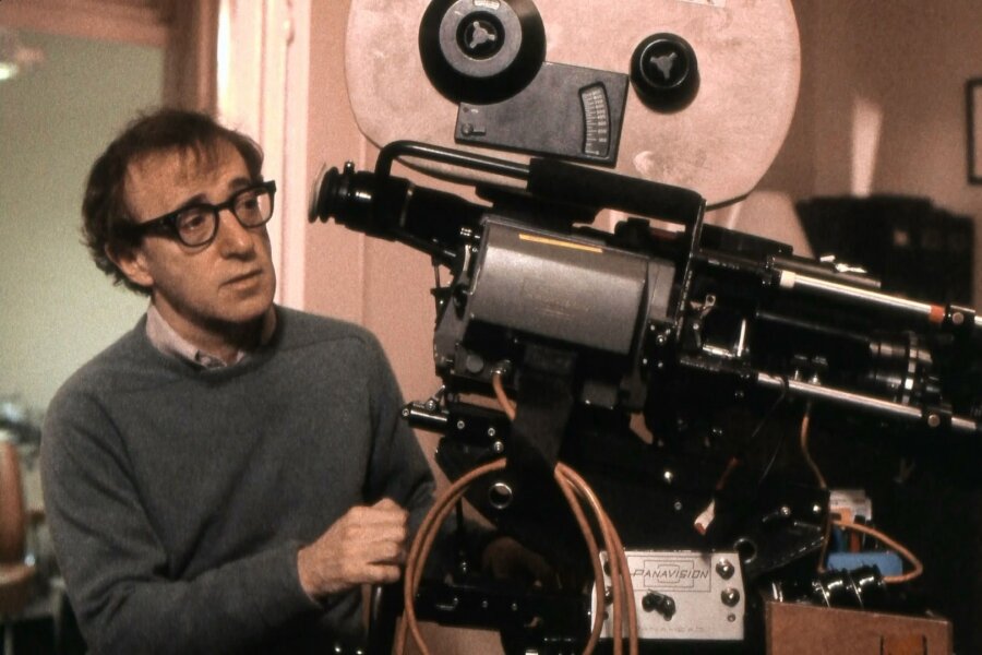 Woody Allen Film Çekmeye Ara Veriyor