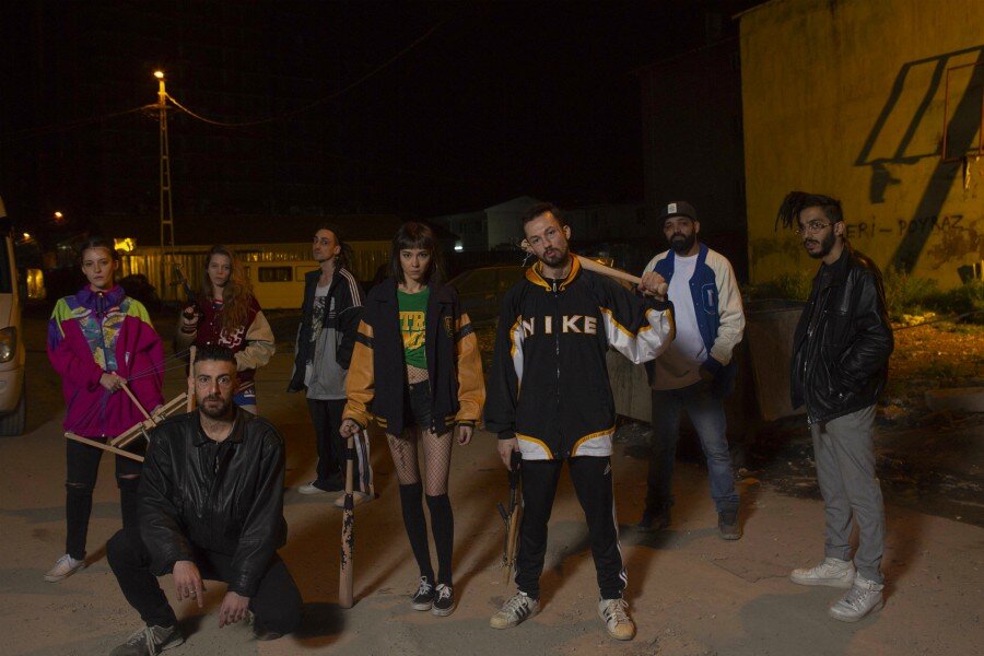 BluTV’nin Merakla Beklenen Dizisi Yaşamayanlar, Yakında Seyirciyle Buluşmaya Hazırlanıyor