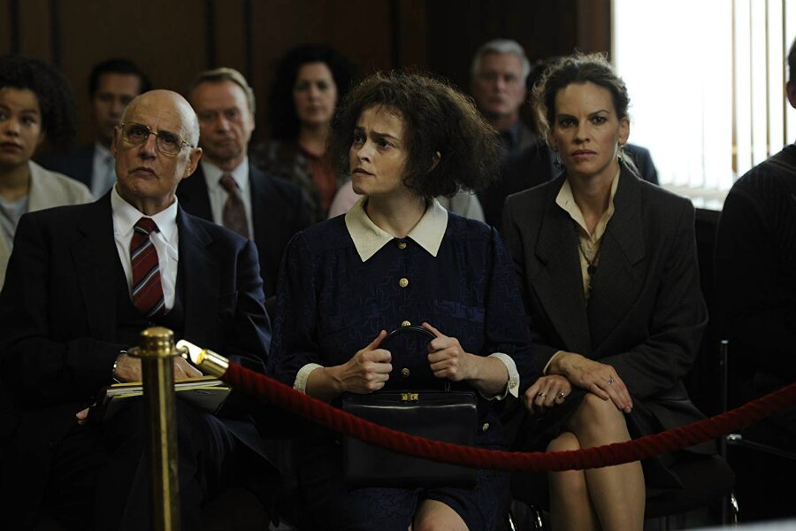 Hilary Swank ve Helena Bonham Carter’lı 55 Steps’ten Fragman Yayınlandı