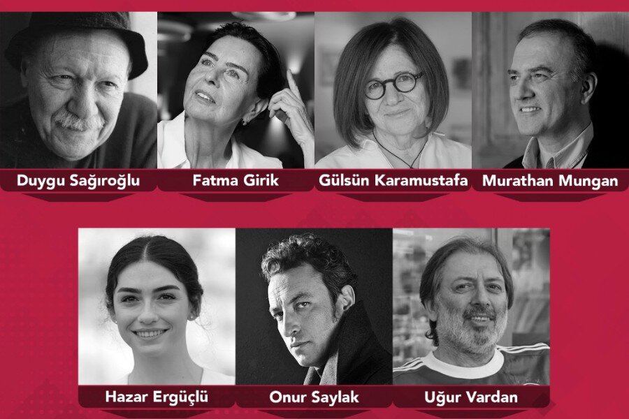 55. Ulusal Yarışma’nın Jüri Üyeleri Belli Oldu