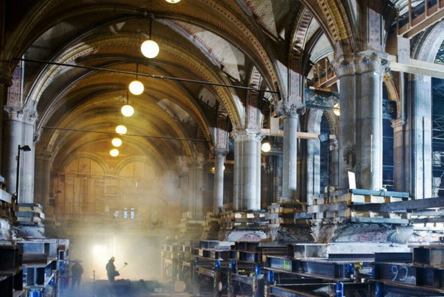 Het Nieuwe Rijksmuseum – De Film, 27 Eylül’de SALT Beyoğlu’nda Gösterilecek