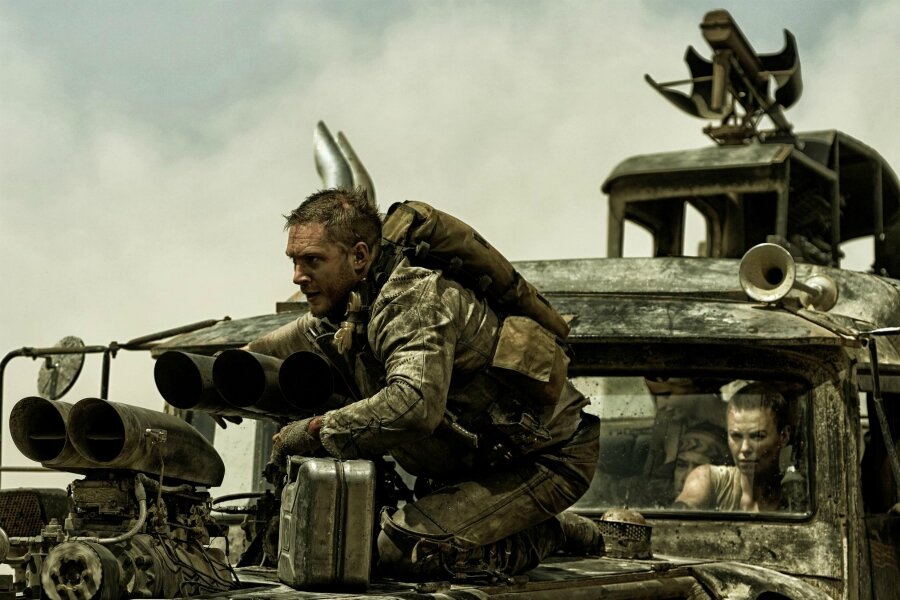 Mad Max: Fury Road, Mahşerin Dört Atlısı’nı mı Simgeliyor?