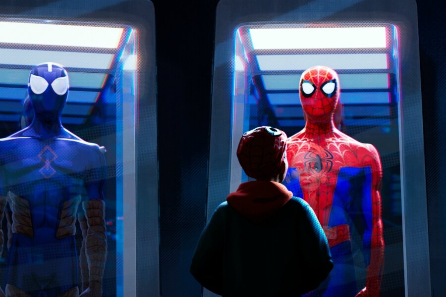 Birden Fazla Spider-Man’i Gördüğümüz Spider-Man: Into The Spider-Verse’ten Yeni Fragman Yayınlandı