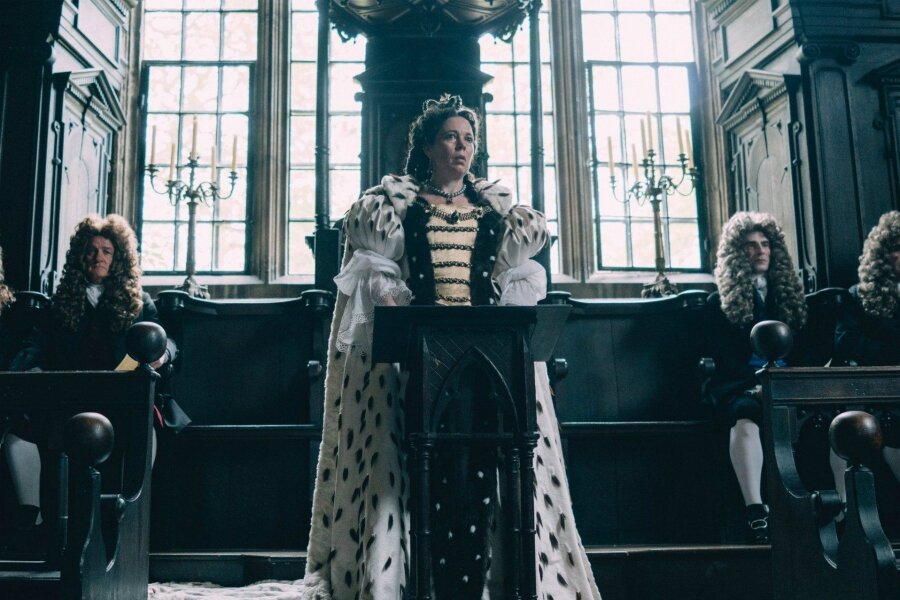 Fox, The Favourite’ın Başrolü Olivia Colman’ı En İyi Kadın Oyuncu Oscarı’na Aday Gösterecek