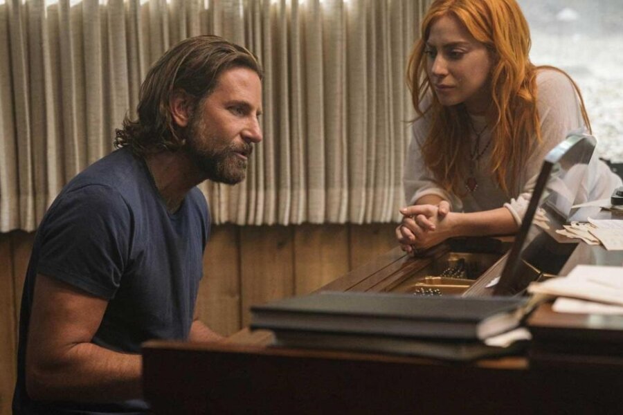 Bradley Cooper ve Lady Gaga’lı A Star Is Born’dan Yeni Klipler Yayınlandı