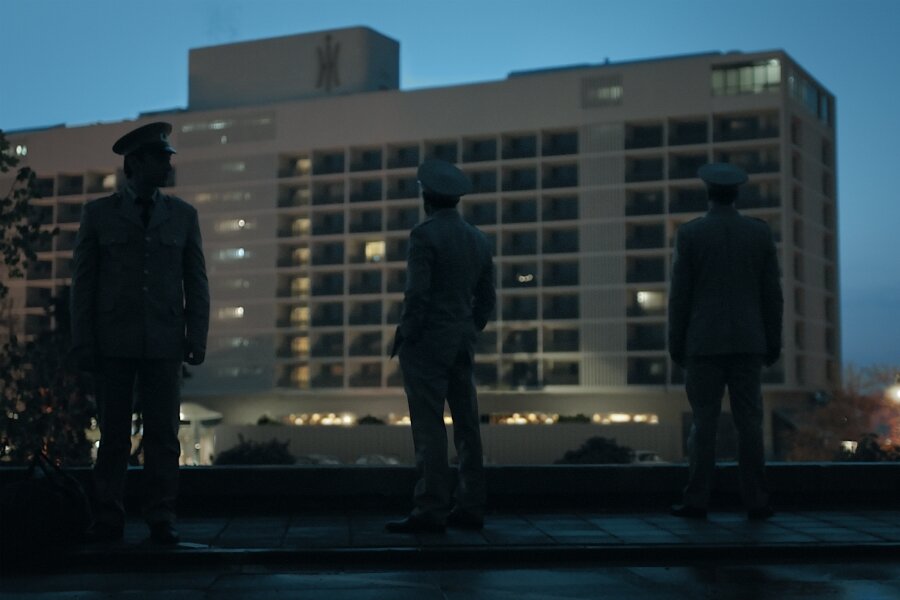 Başka Sinema’da Ekim 2018: Anons