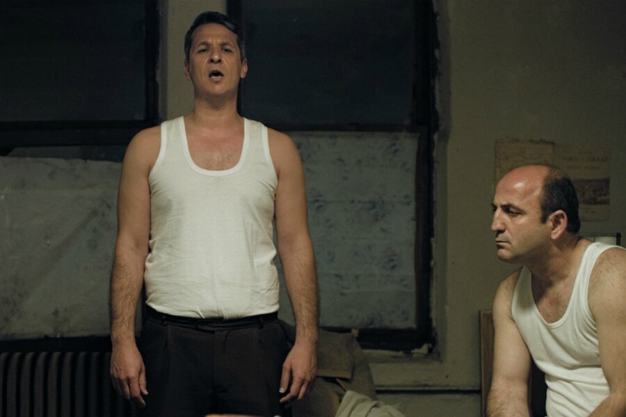 Mahmut Fazıl Coşkun’un Yeni Filmi Anons, 75. Venedik Film Festivali’nde En İyi Akdeniz Filmi Ödülü’nü Kazandı