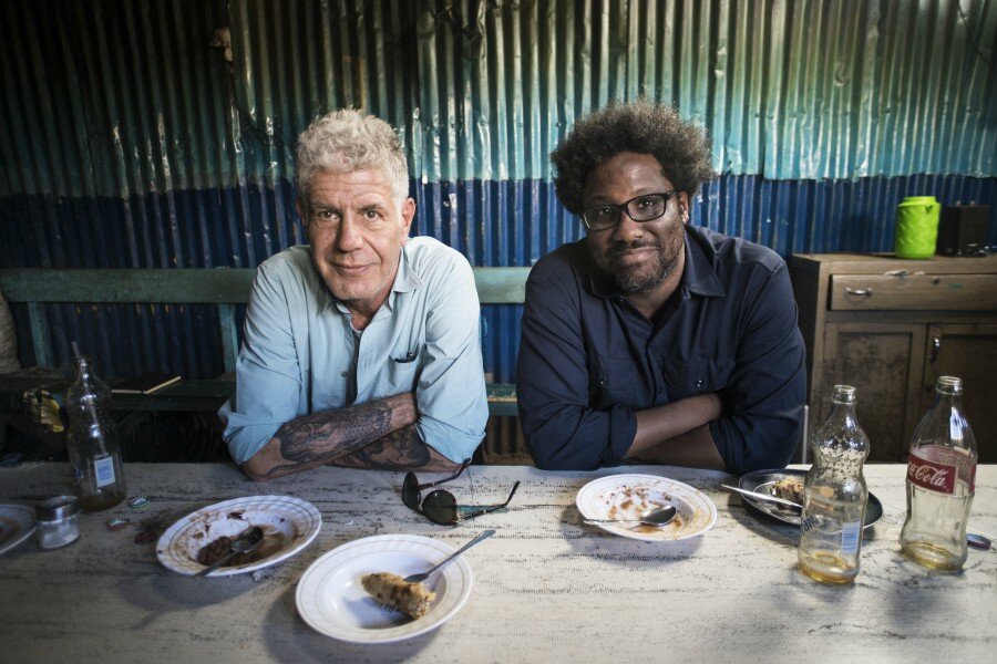Anthony Bourdain’li Parts Unknown’un Son Sezonundan Fragman Yayınlandı
