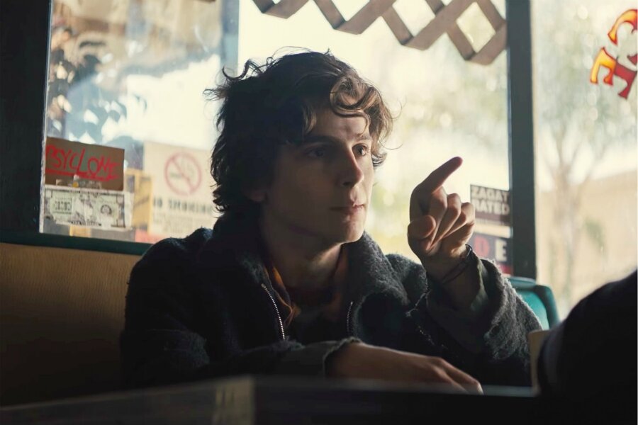 Timothée Chalamet: “Dune’da Yer Almak Rüyalarımın Gerçek Olması Gibi”