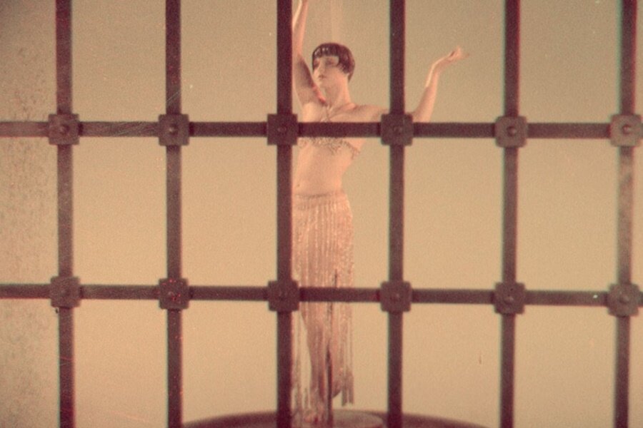 BFI Arşivinde 1920’lerde Çekilmiş ve Daha Önce Görülmemiş Renkli Filmlerden Kesitler Bulundu!