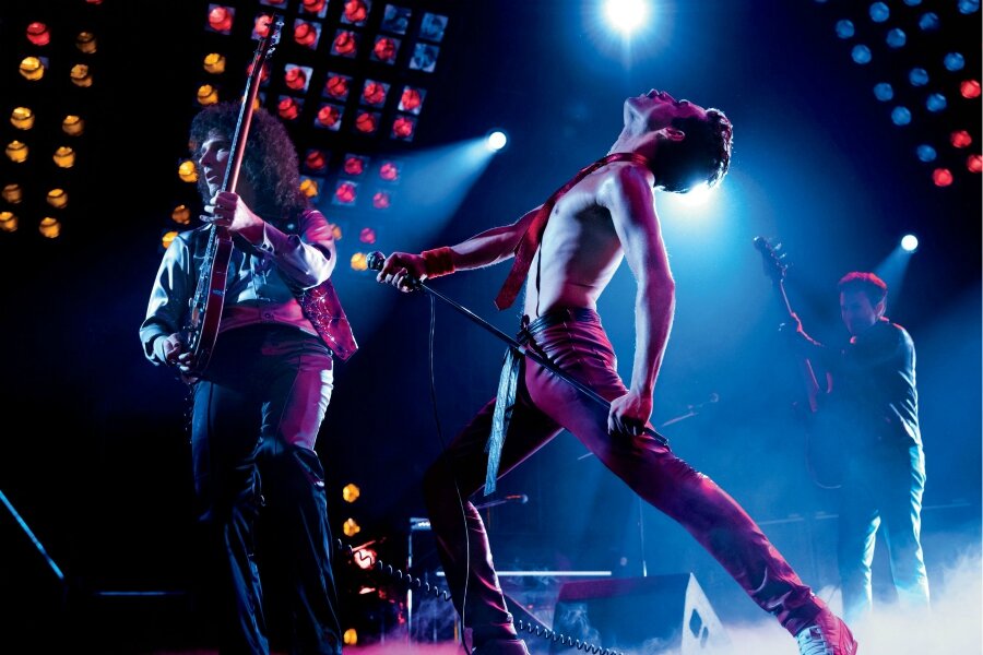 Bohemian Rhapsody’den Freddie Mercury’nin Doğum Gününe Özel Klip Yayınlandı