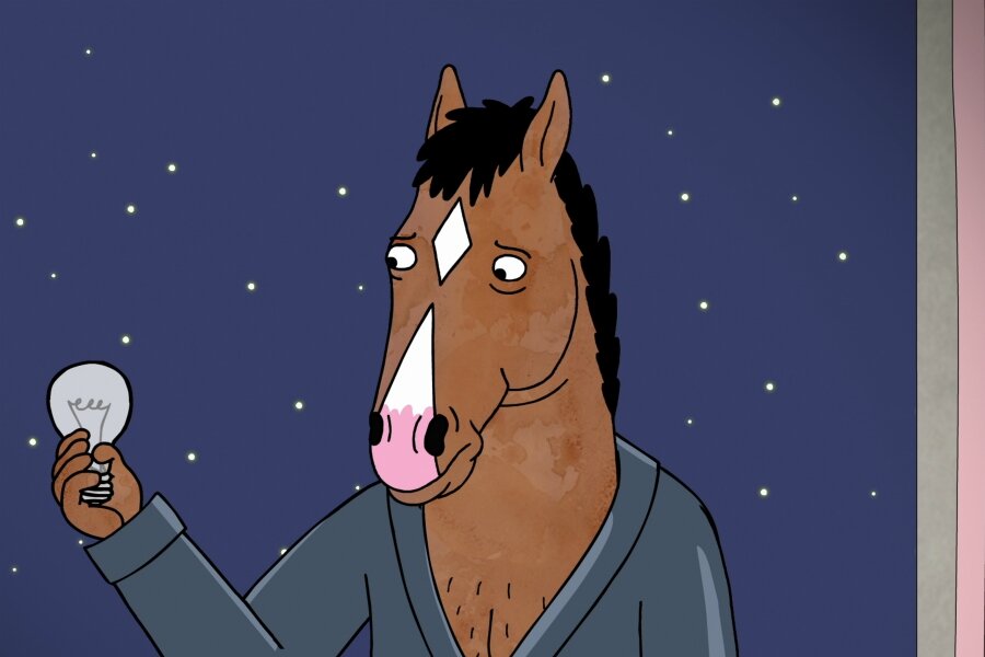 BoJack Horseman 5. Sezon Fragmanı Yayınlandı