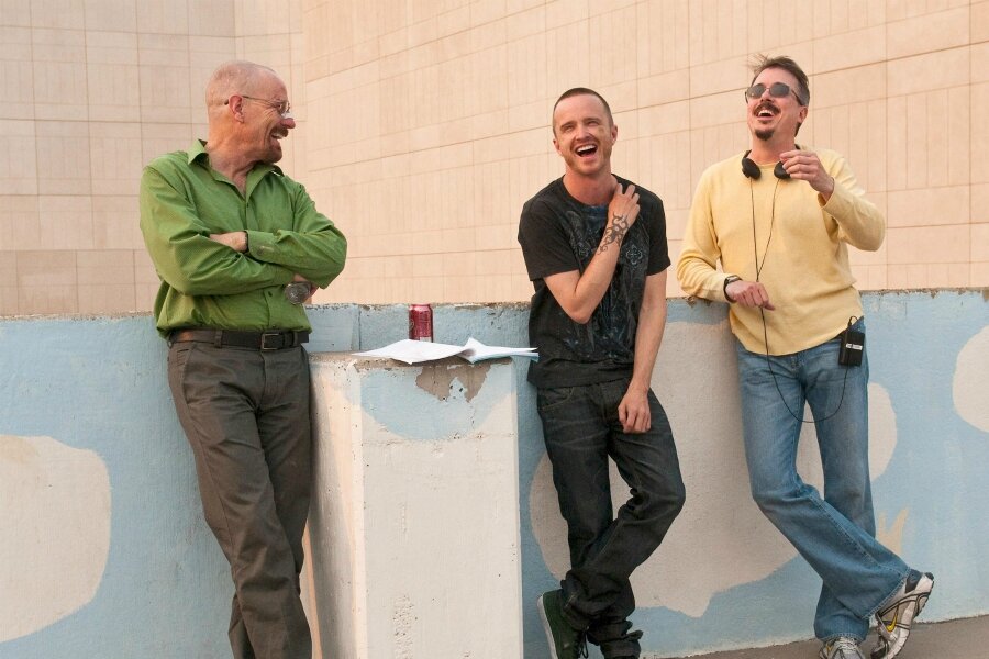 Bryan Cranston: “Dizinin Finalinde Walter’ın Her Şeyi Kendisi İçin Yaptığını Söylediği Sahne İnanılmazdı.”