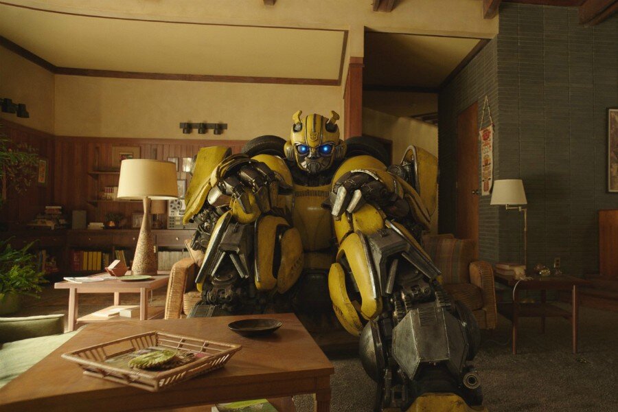 Başrolde Hailee Steinfeld’in Yer Aldığı Transformers Spin-off’u Bumblebee’den Yeni Fragman Yayınlandı