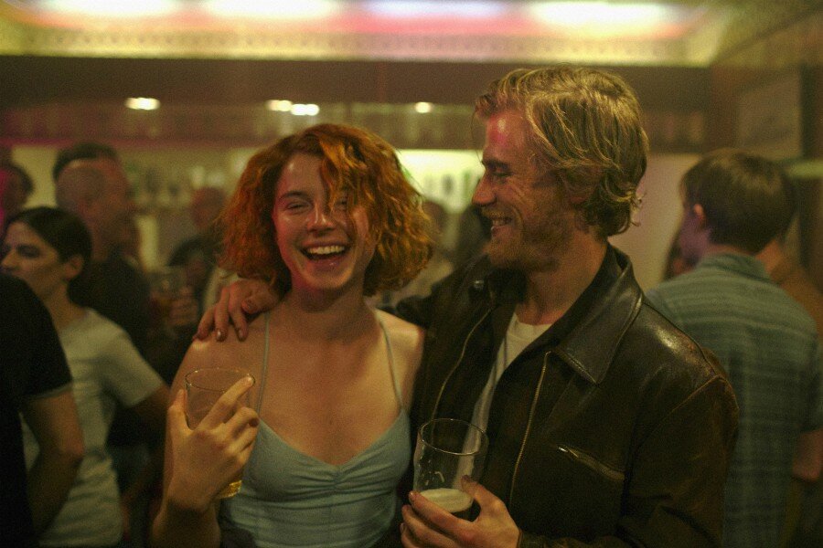 14 Eylül’de Vizyona Giren Canavar’dan Kamera Arkası Görseller Yayınlandı