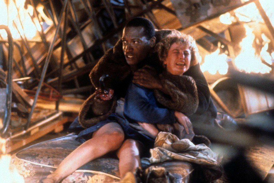 Jordan Peele, Candyman’in Yeniden Çevriminin Yapımcılığını Üstlenebilir