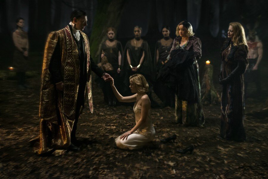 Netflix’in Yeni Dizisi Chilling Adventures of Sabrina’dan Tanıtım Fragmanı Yayınlandı