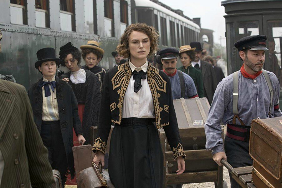 Başka Sinema’da Temmuz 2019: Colette