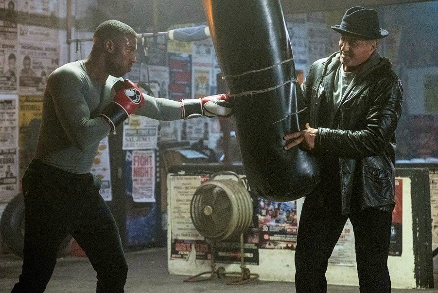 Michael B. Jordan ve Sylvester Stallone’lu Creed II’dan Yeni Fragman Yayınlandı
