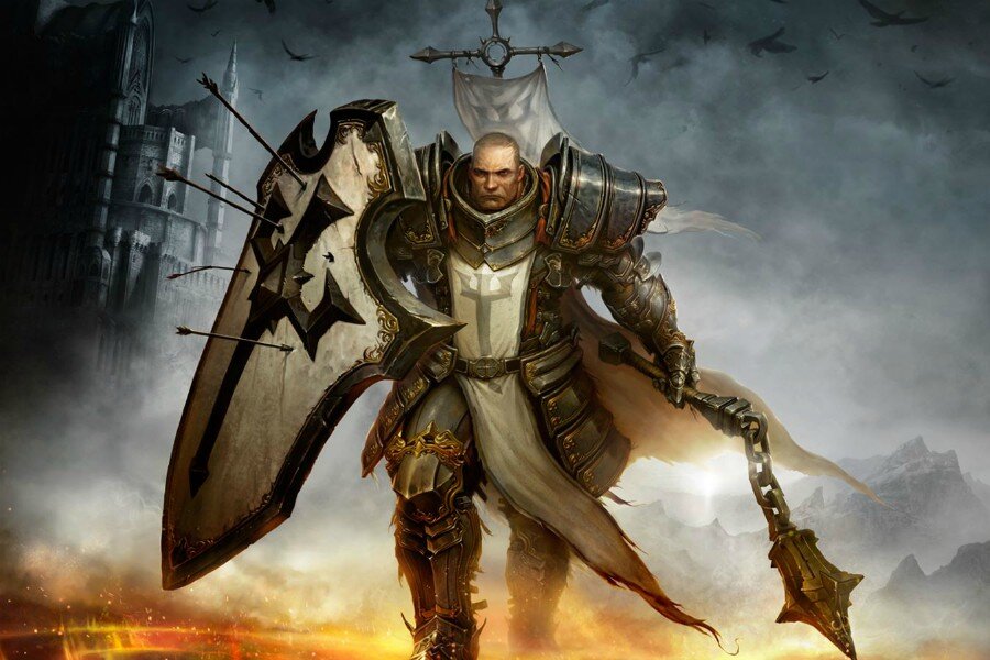 Blizzard Entertainment’ın Ünlü Oyunu Diablo, Netflix Dizisi Oluyor