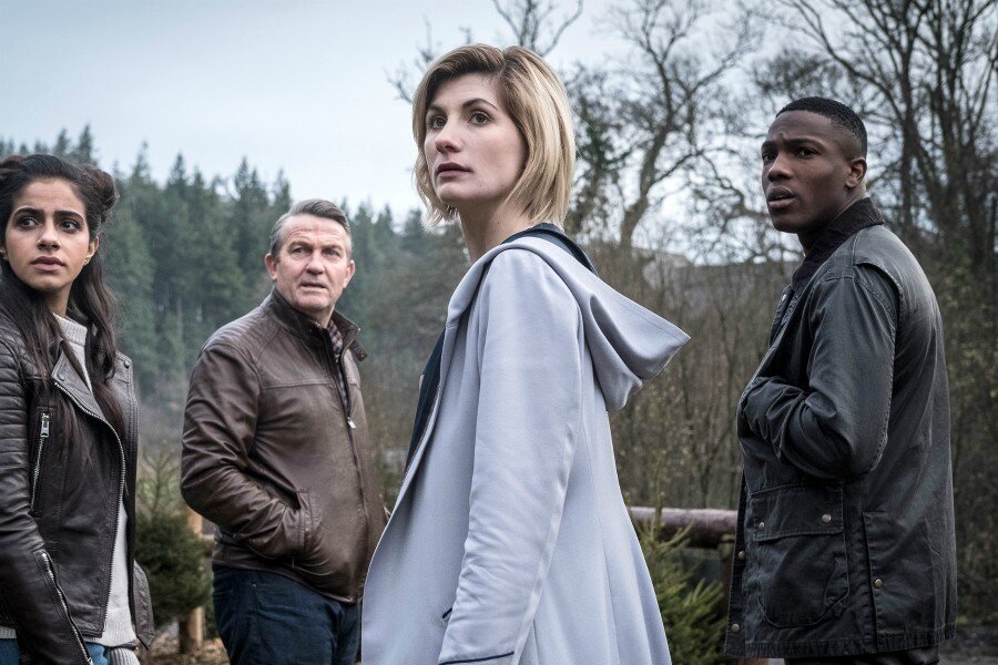 Jodie Whittaker: ”Doktor, Herkes İçin Bir Rol Model”