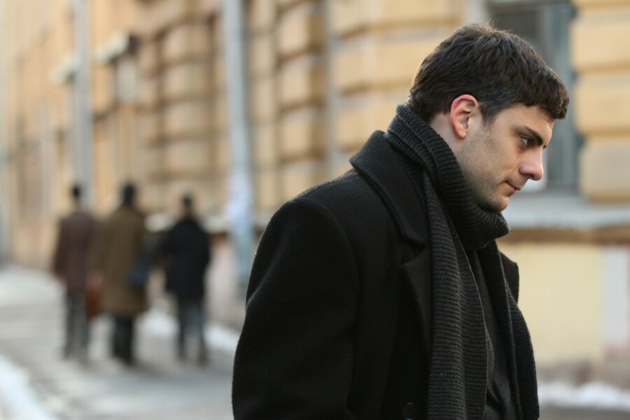 Kaçırmadınız: Dovlatov, 3 Ekim’de Başka Çarşamba’da