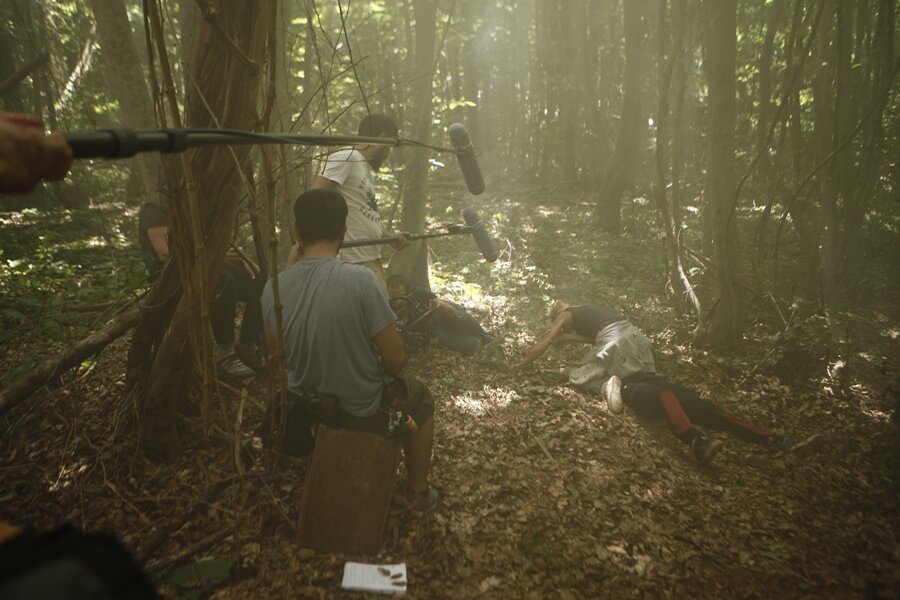 Emre Akay’ın Yeni Filmi Av’ın Çekimleri Tamamlandı