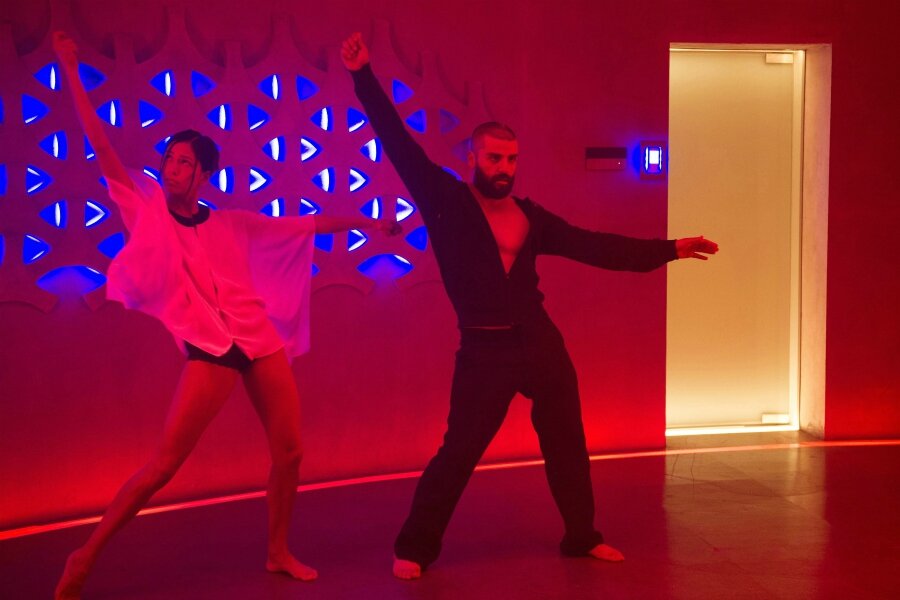 Cyberpunk Filmlerden Müzikler