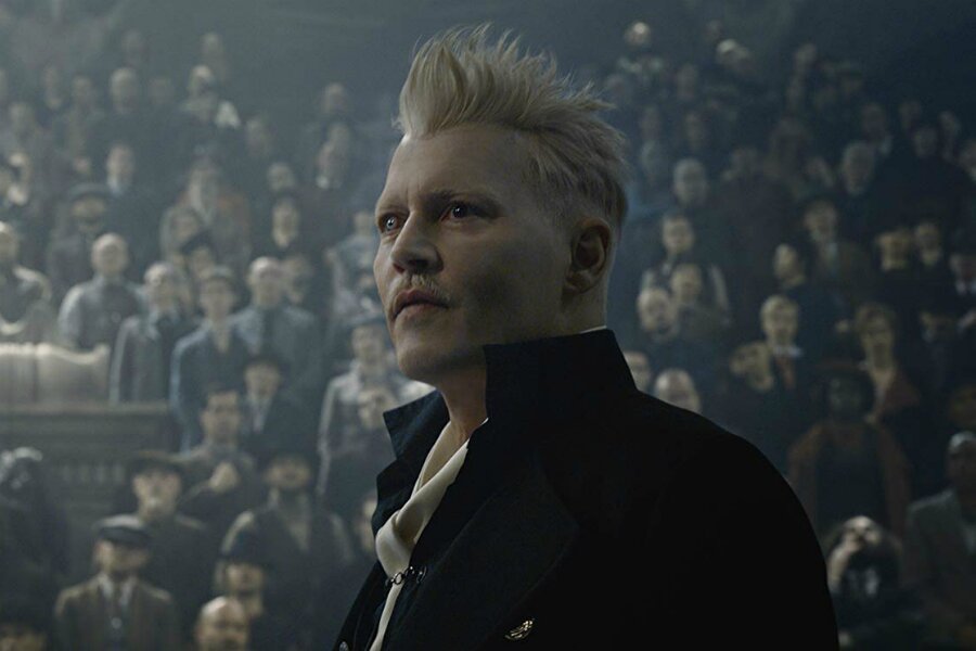 Fantastik Canavarlar: Grindelwald’un Suçları – Fantastic Beasts: The Crimes of Grindelwald