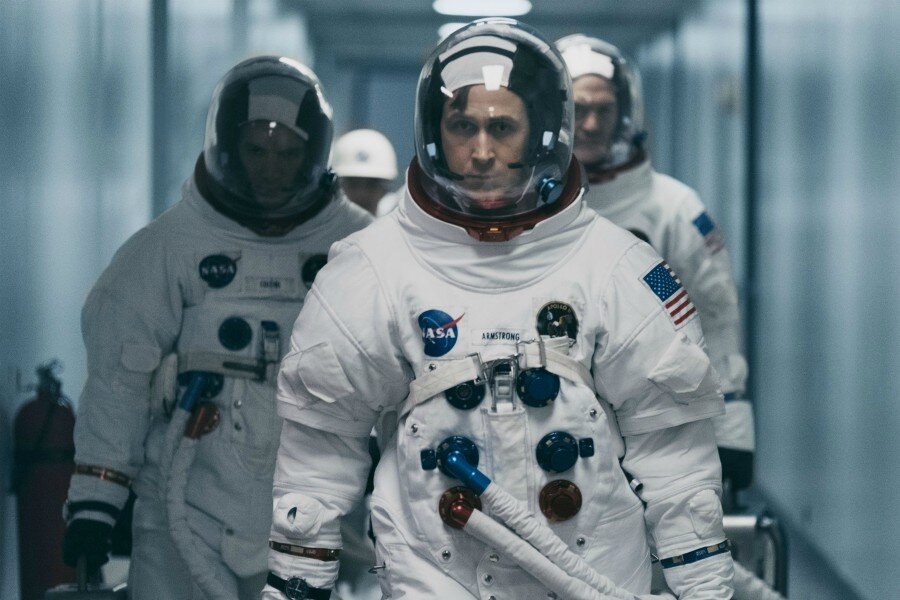 Ay’da İlk İnsan – First Man
