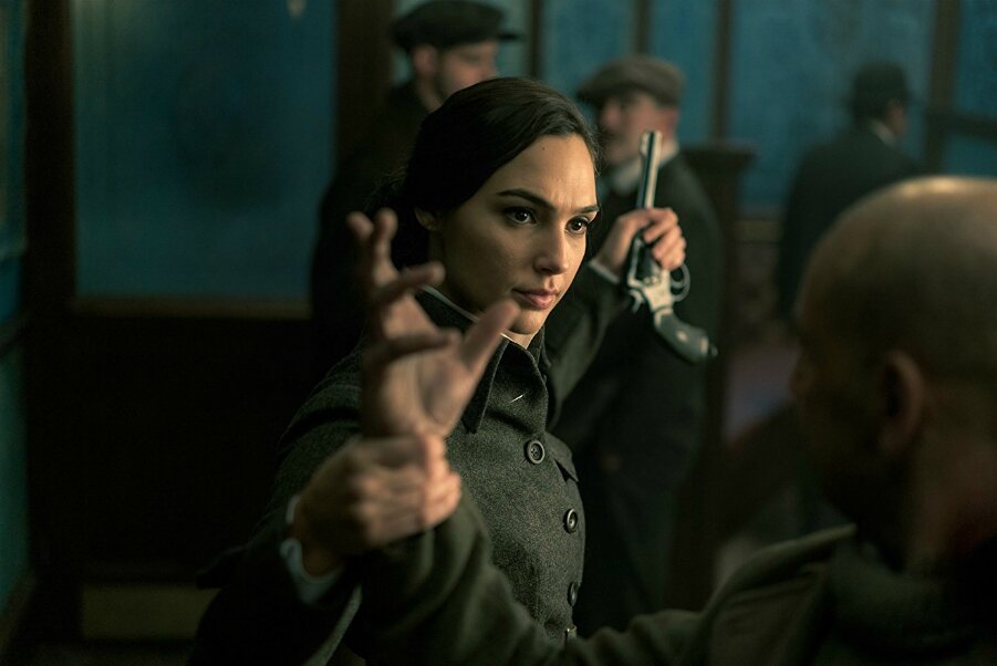 Gal Gadot, Kenneth Branagh’ın Yeni Filmi Death on the Nile’da Yer Alacak