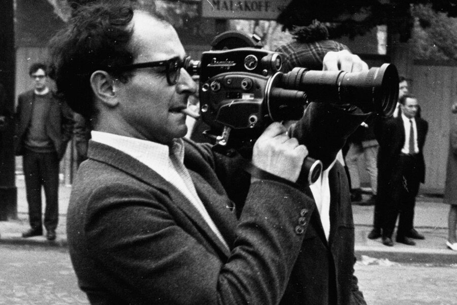 Godard’ın Özgür ve Özgürleştirici Sineması