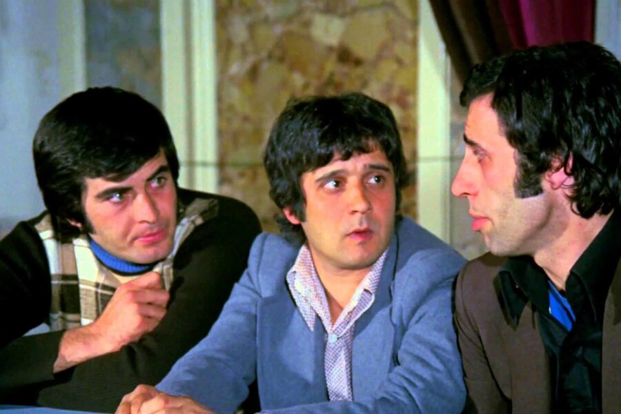 Hababam Sınıfı Bir Kez Daha Sinemaya Uyarlanıyor