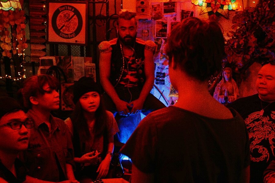 Haftanın Kısa Filmi: Manila Death Squad