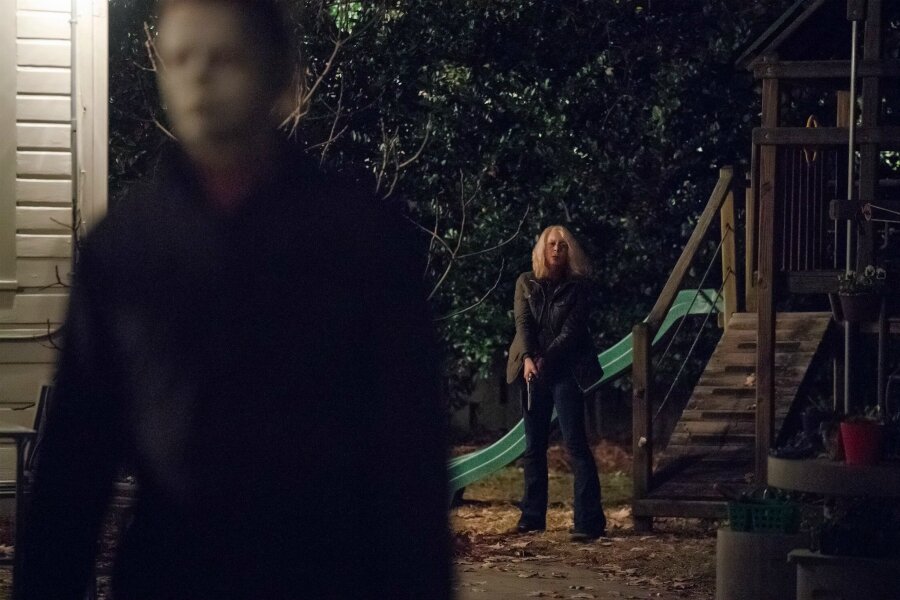Jamie Lee Curtis’li Halloween’den Yeni Fragman Yayınlandı