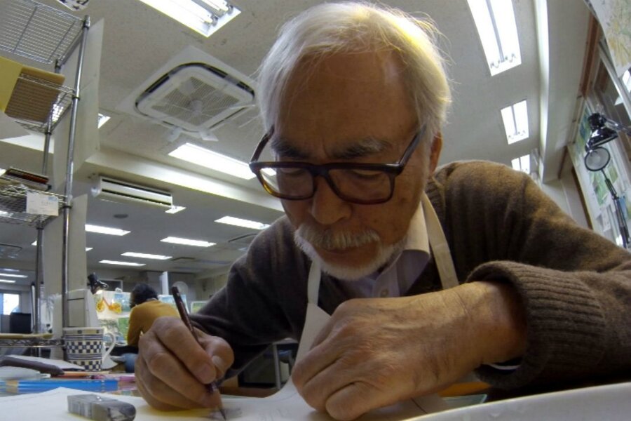 Never-Ending Man: Hayao Miyazaki’den Fragman Yayınlandı