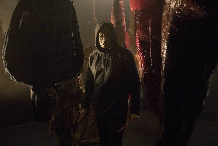 Korku Türündeki Hell Fest’ten Fragman Yayınlandı