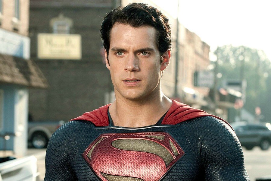 Henry Cavill, Superman Rolünü Bıraktı